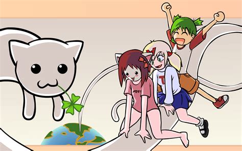 4chan anime|Yotsuba Koiwai .